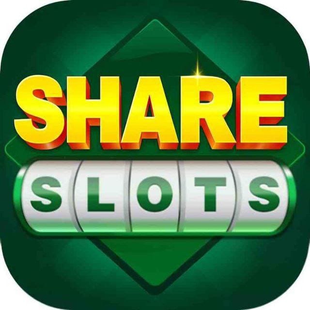 Share Slots APK download get ₹500 free bonus play slot games win real cash daily rewards fast withdrawal app